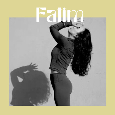 #8 - Fatim | Professeure de yoga et de pilates : “Teach from the heart” cover