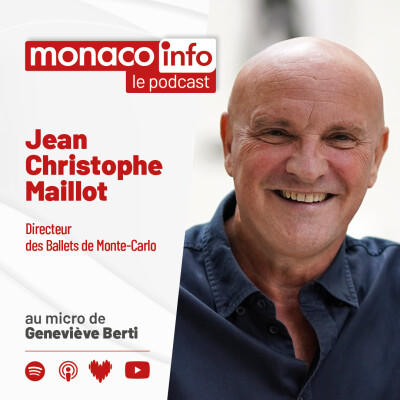 Jean-Christophe Maillot cover
