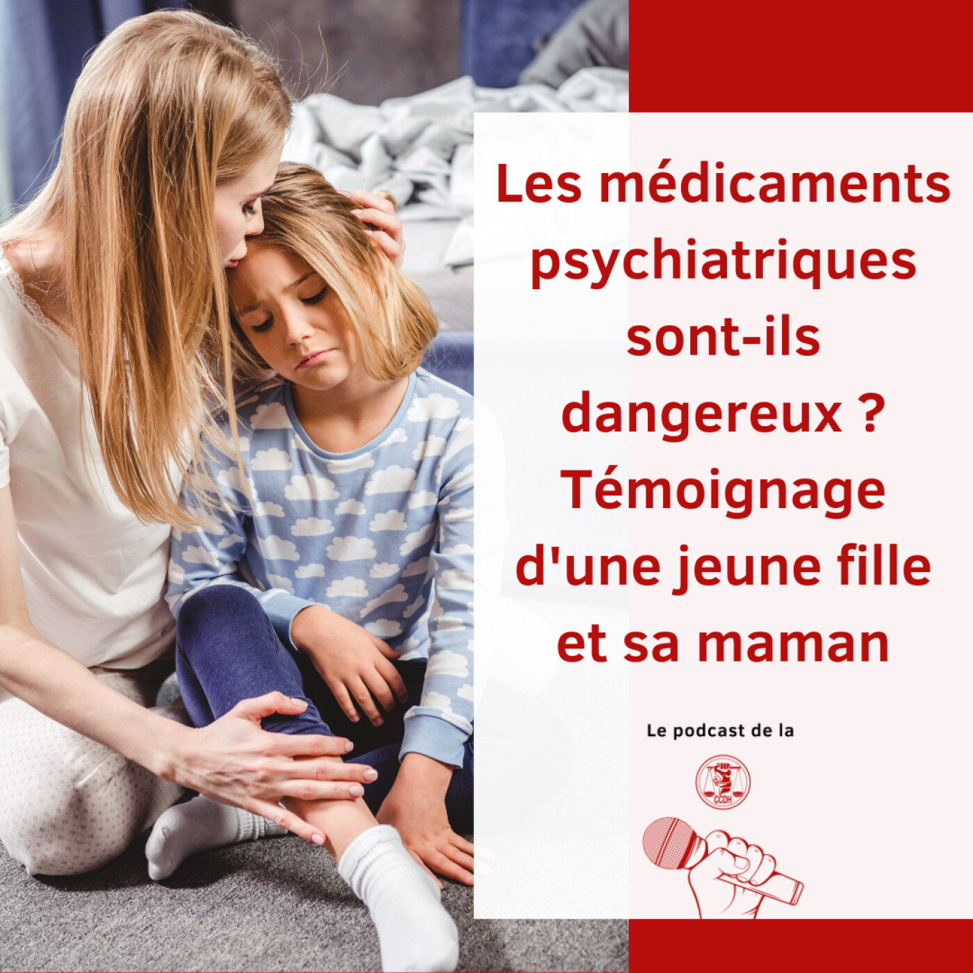 Psychiatrie - Commission des Citoyens pour les Droits de l\'Homme