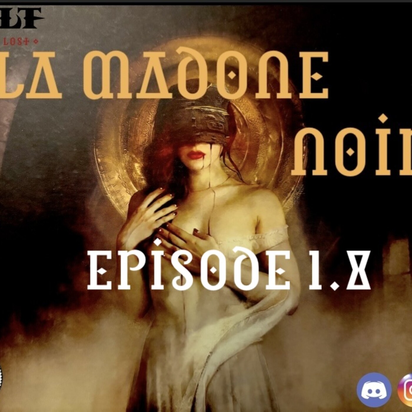 Kult - La Madone Noire - Episode 1.8 episode artwork
