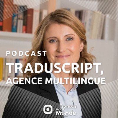 Depuis Vienne, Céline Plotitza nous présente Traducscript, son agence de traduction cover