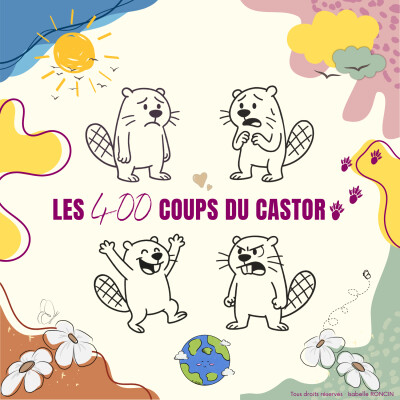 Les 400 coups du Castor #8 | Peur de réussir, peur d’échouer : et si elles nous empêchaient d’avancer ? avec Hélène  & Cécile. cover