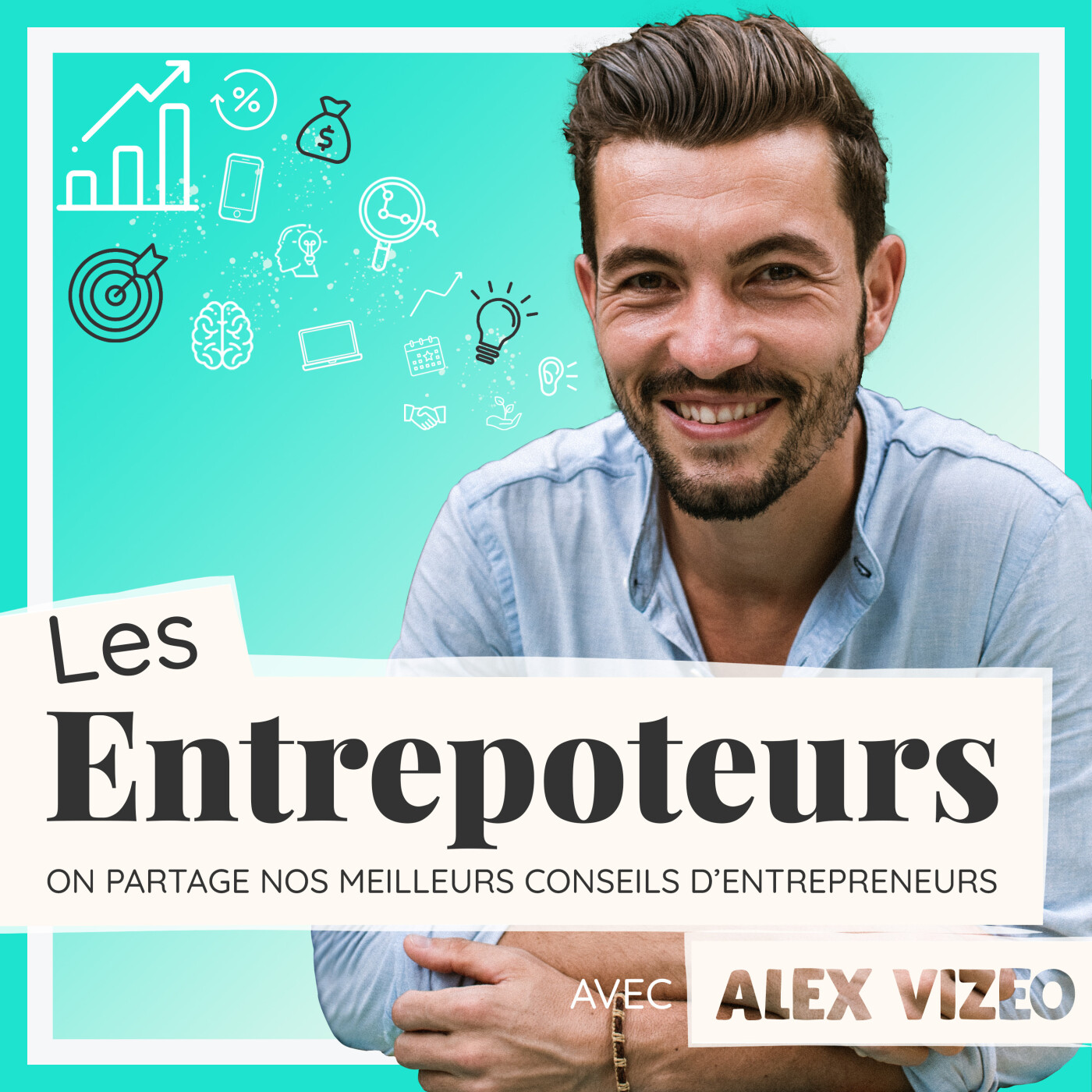Les 5 piliers pour créer un Personal Branding puissant et impactant sur les réseaux sociaux.