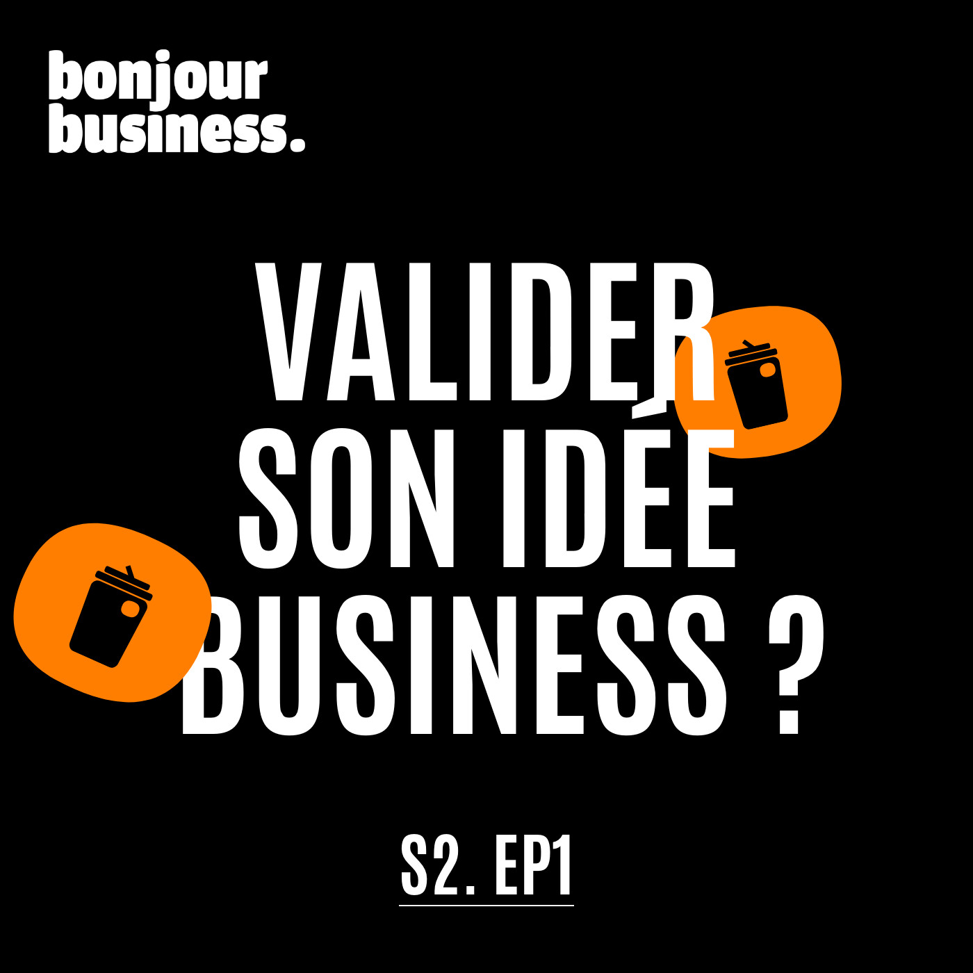 Bonjour Business