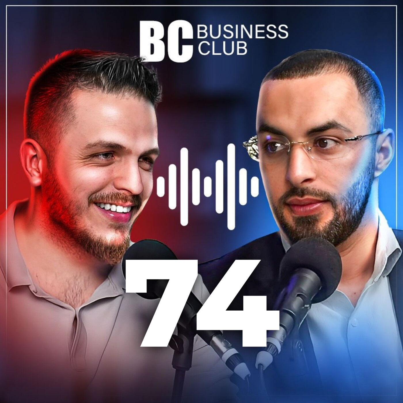 Épisode 74 : Frontaliers | les 5 erreurs qui détruisent tes chances de travailler en Suisse episode artwork