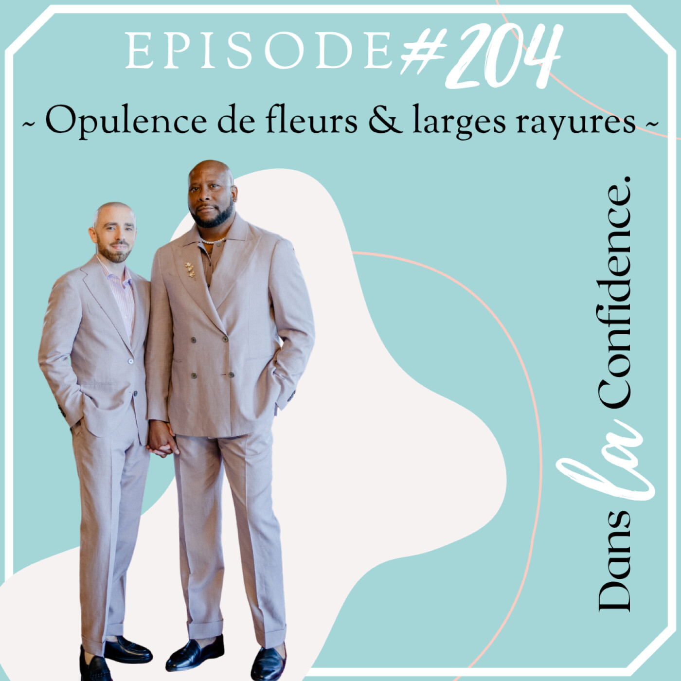 Tendance rayures dans la décoration de mariage - [TEMOIGNAGE DES MARIES]