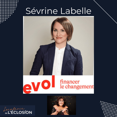 Sévrine Labelle PDG Evol cover