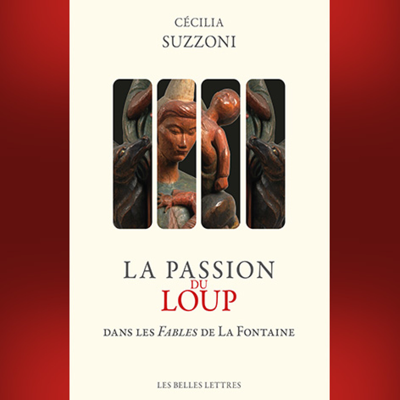 Cécilia Suzzoni - La Passion du loup dans les Fables de La Fontaine episode artwork