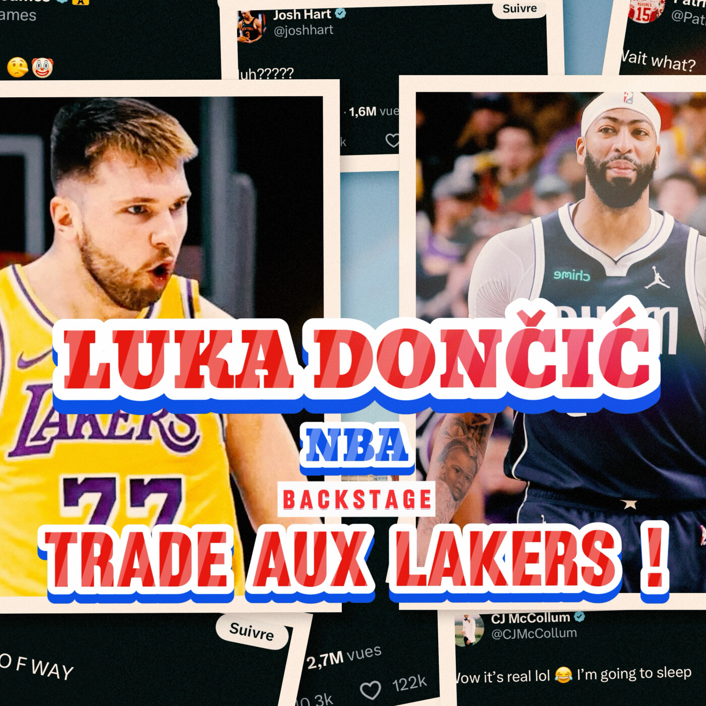 Les Frères Maurice NBA