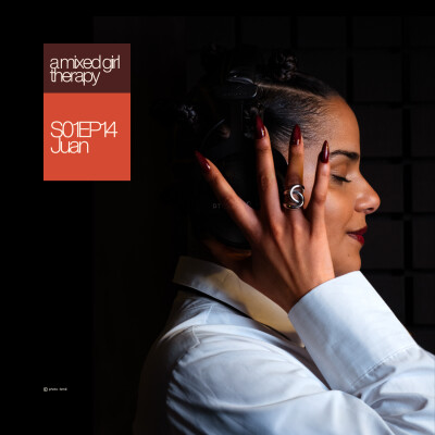 S1EP14 : Très heureuse d’avoir créé une safe place pour que mon ami Juan puisse me parler de son adoption. cover