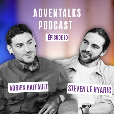 Adrien Raffault _ L’homme qui transforme chaque jour en aventure cover