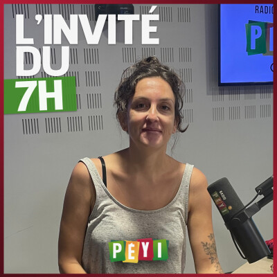 L'invité du 7h | 26 février 2024 | Tiphanie Succo cover