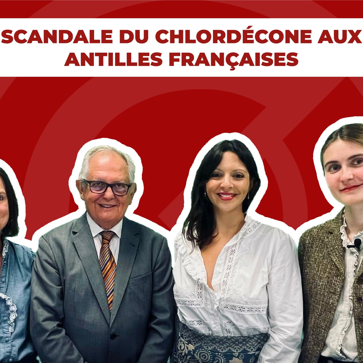 MED.Innov' & Centaure Santé - S2 #3 Scandale du Chlordécone aux Antilles françaises