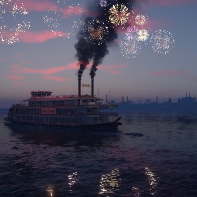 LTTG | Mafia : Definitive Edition #17 - Joyeux anniversaire ! (1935) cover