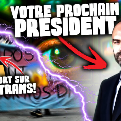 Édouard PHILIPPE, les TRANS et les GROS MENTEURS (rapport explosif) cover