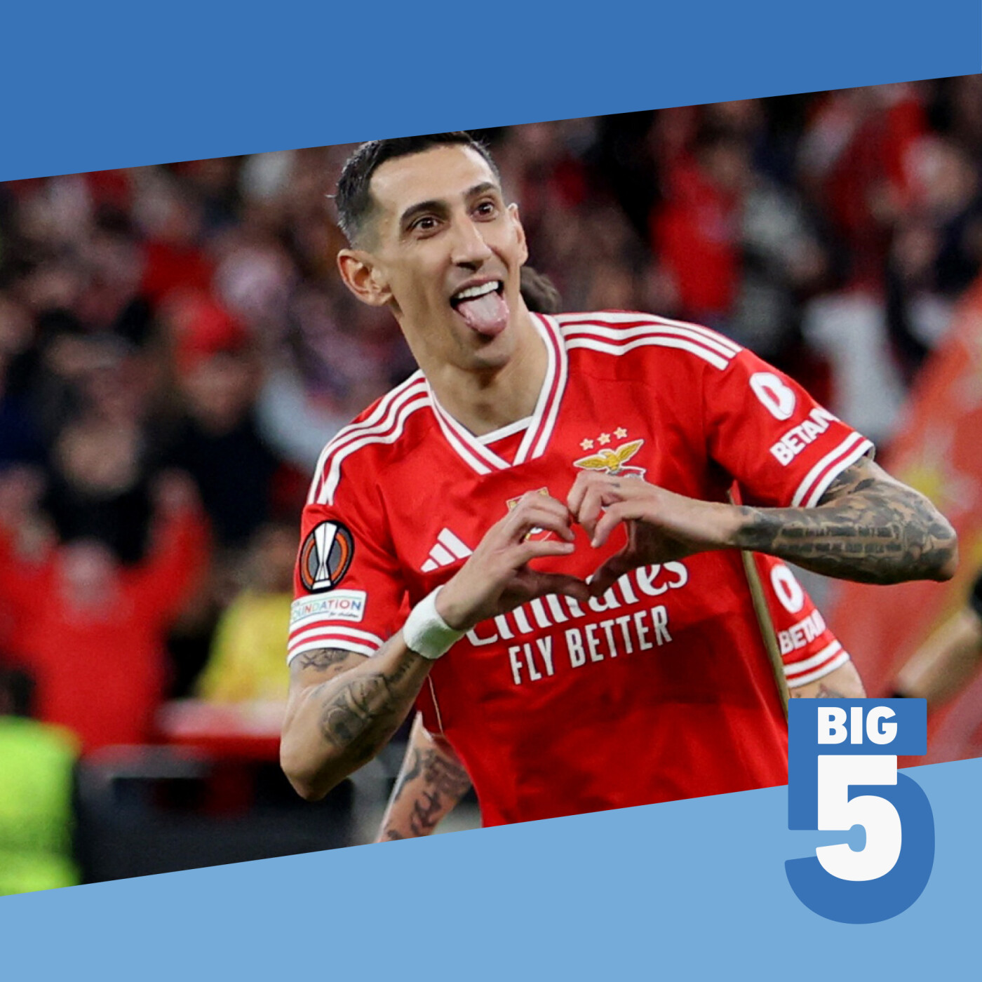 Di Maria, histoire d’un pied gauche légendaire