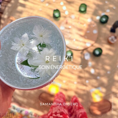 REIKI  | Hatsu Rei Hō | Soin de purification et de détente cover
