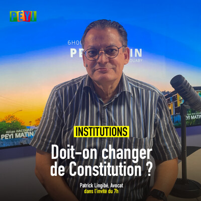 L'invité du 7h | 17 septembre 2025 | Patrick Lingibé cover