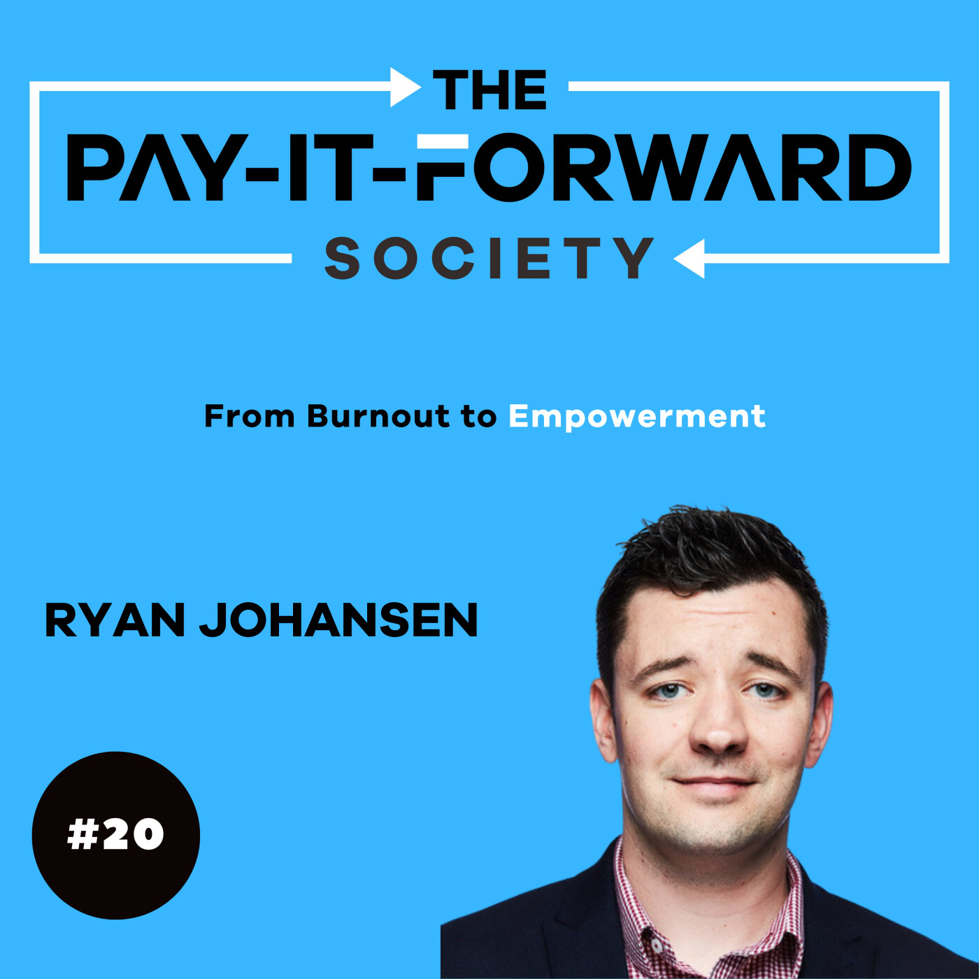 The Pay-It-Forward Society