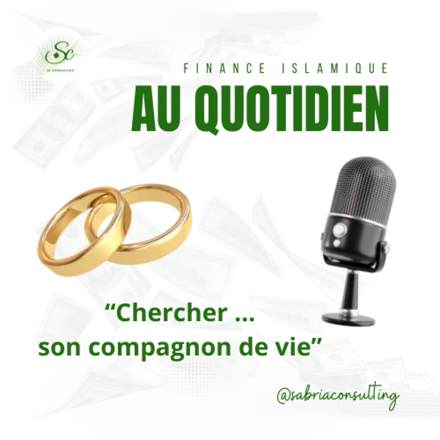 Chercher son compagnon de vie : quand les finances deviennent un frein au mariage !