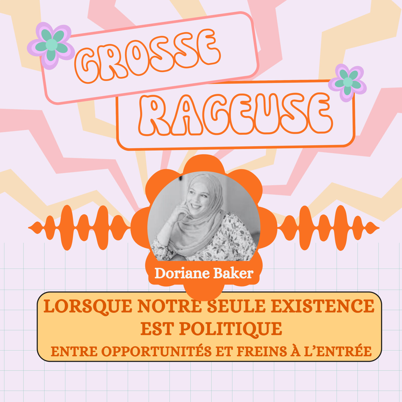 Grosse rageuse !