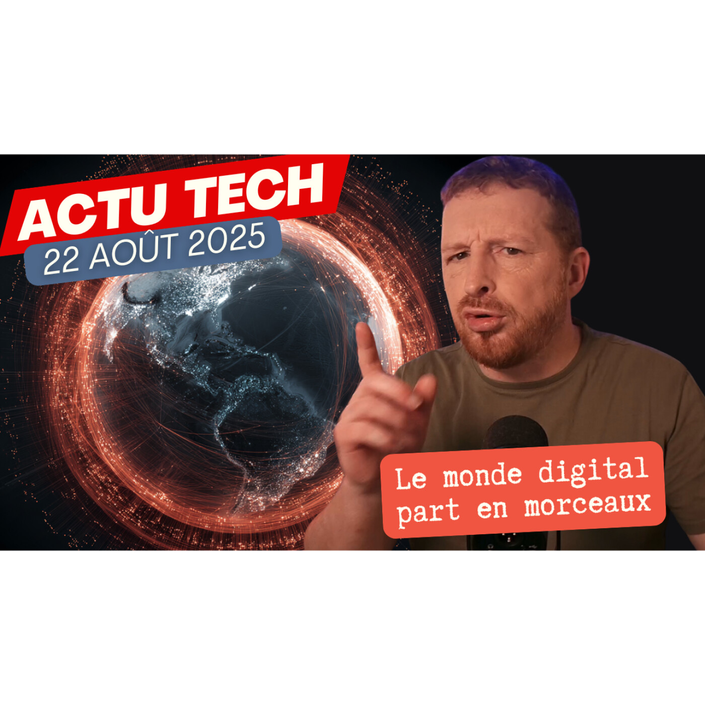 GPT-6 arrive déjà et la planète digitale est prête à exploser ! episode artwork