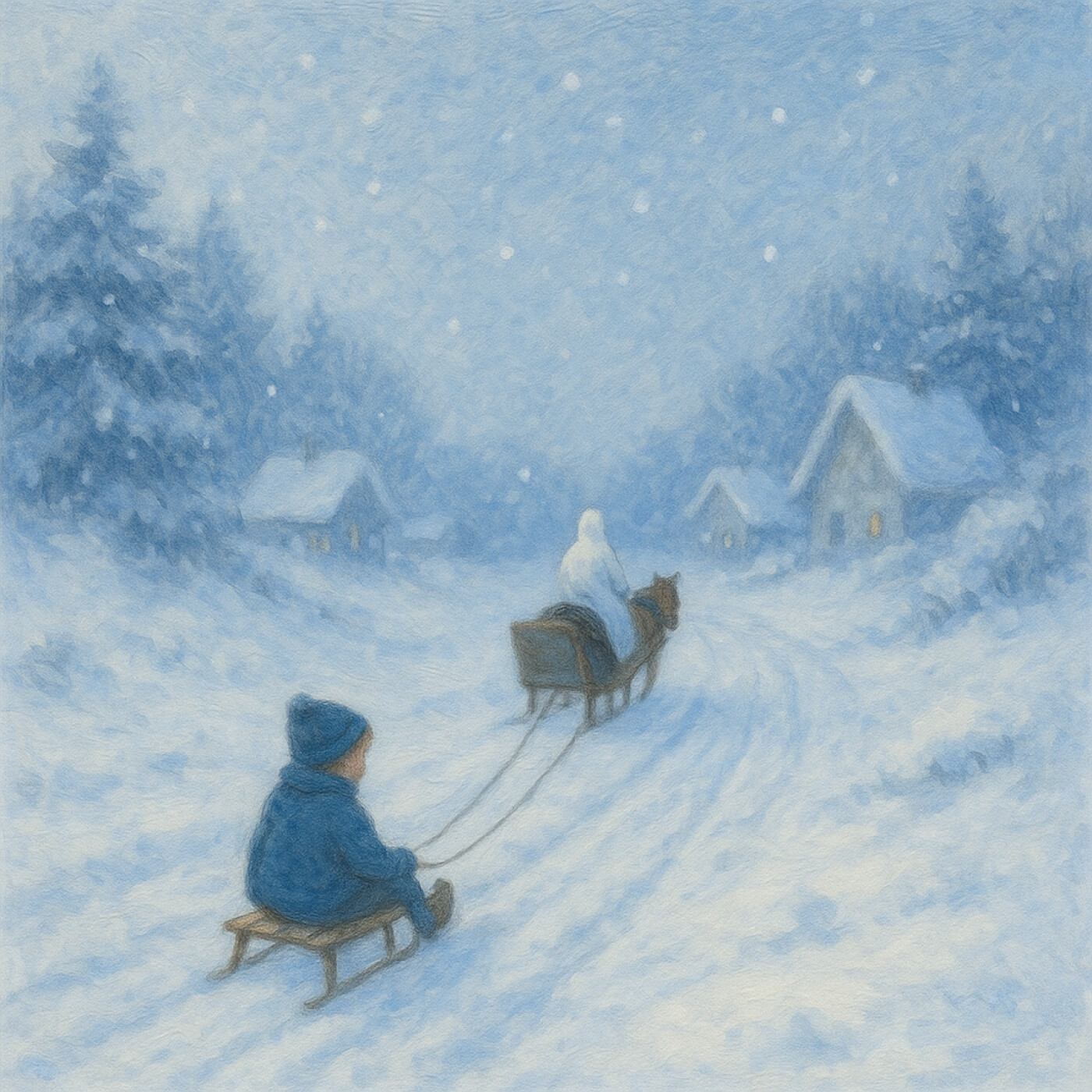 La Reine des Neiges | E6 : L’Enlèvement episode artwork