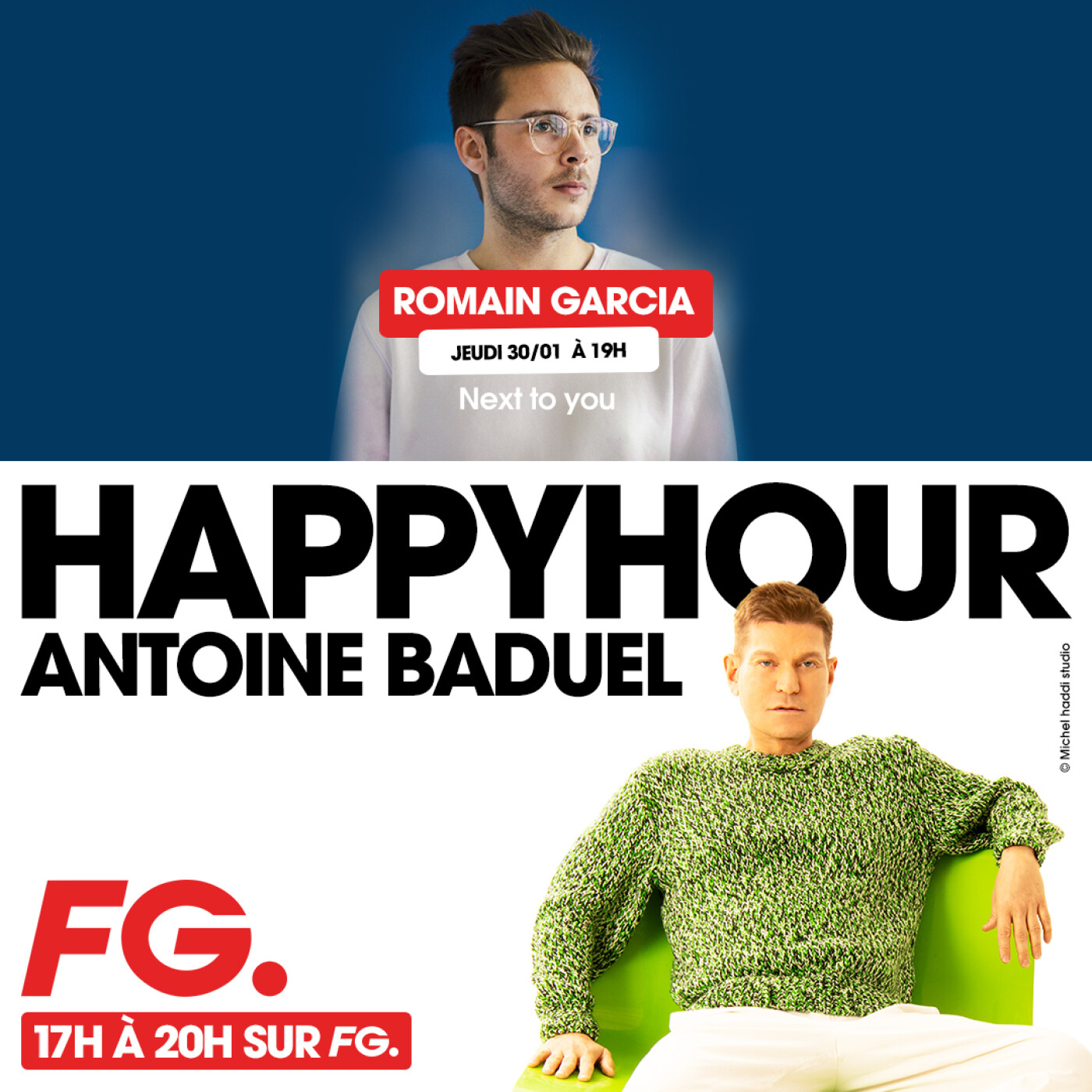 RADIO FG