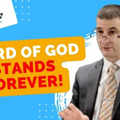 7 eye-opening doctrinal truths about the Word of God... cover