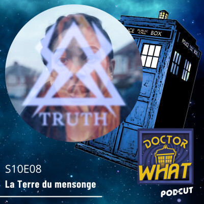 DW 142 - The Lie of the Land (S10Ep08) cover