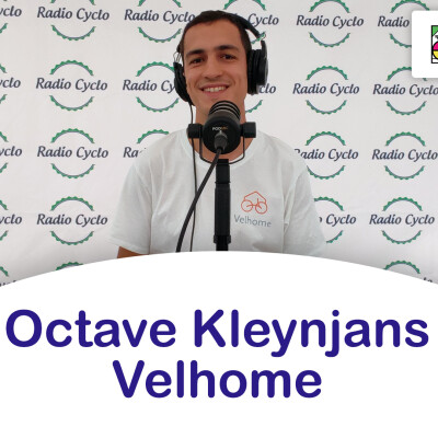 Octave Kleynjans - Velhome cover