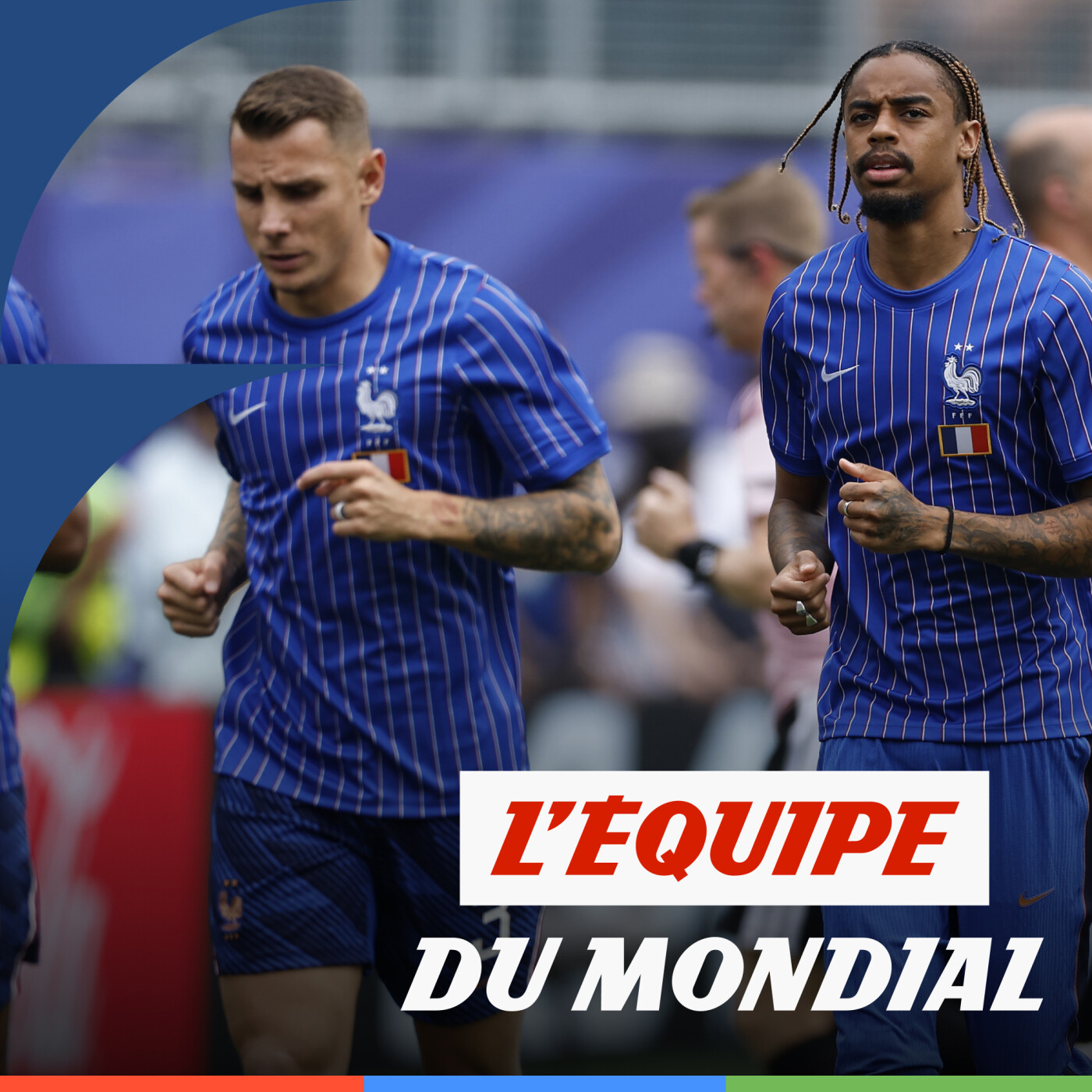 Digne et Barcola, une occasion en or contre la Suède ?
