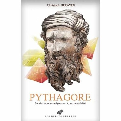 Christoph Riedweg - Pythagore cover