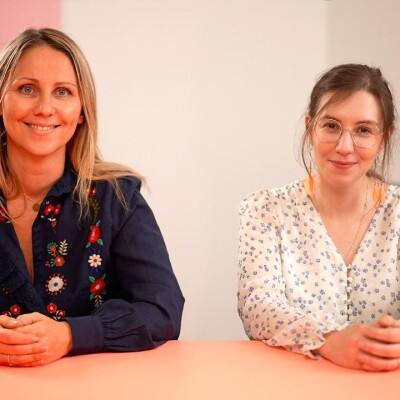 [REDIFF] Léna et Claire. Le langage écrit cover