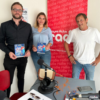 LE MAG CULTURE - Le festival "La Ruée vers l'autre" cover