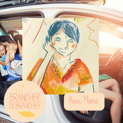 #4. Comment voyager sans écran avec ses enfants ? avec Maïté cover
