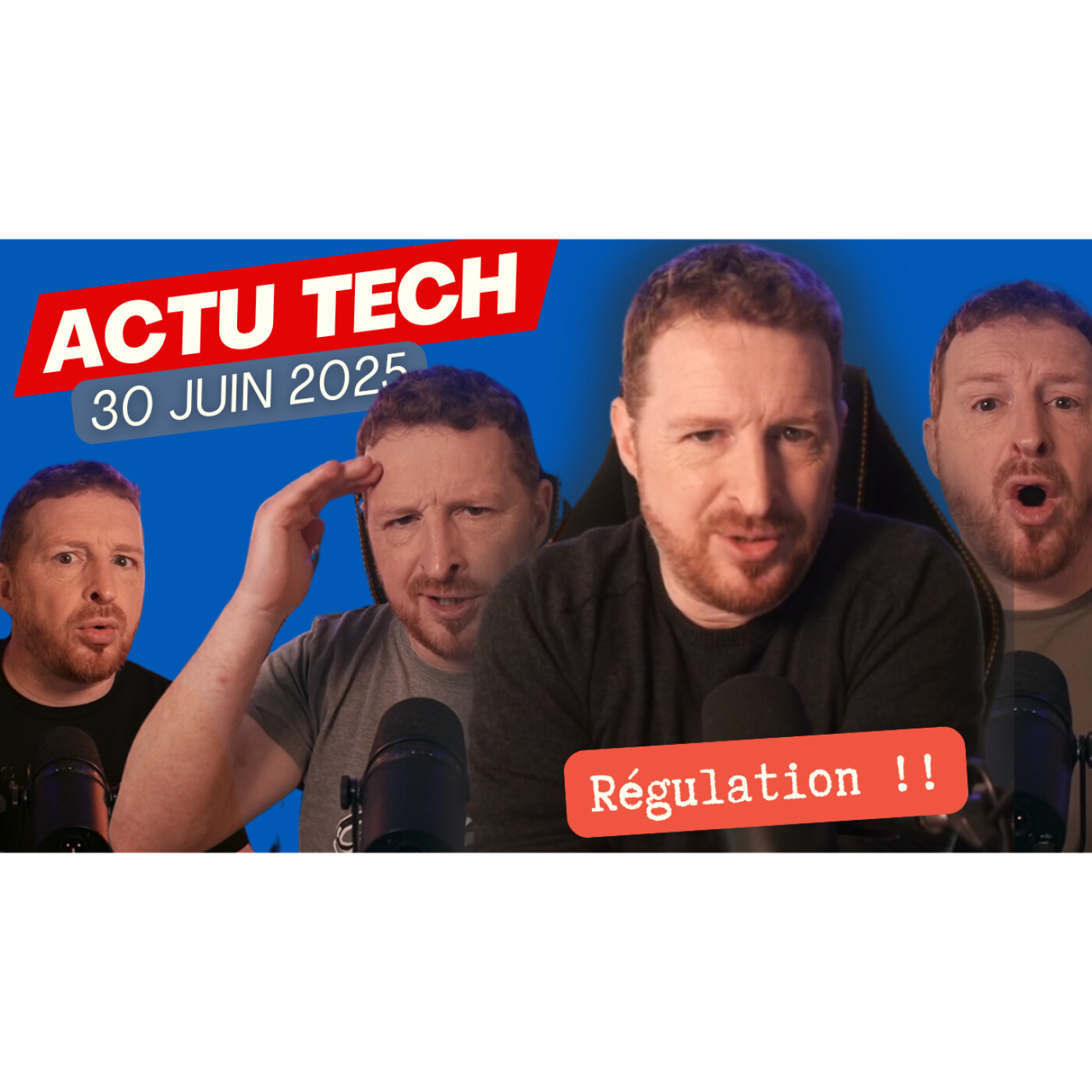 Le Monde se déchire sur la régulation de l'IA et du web !