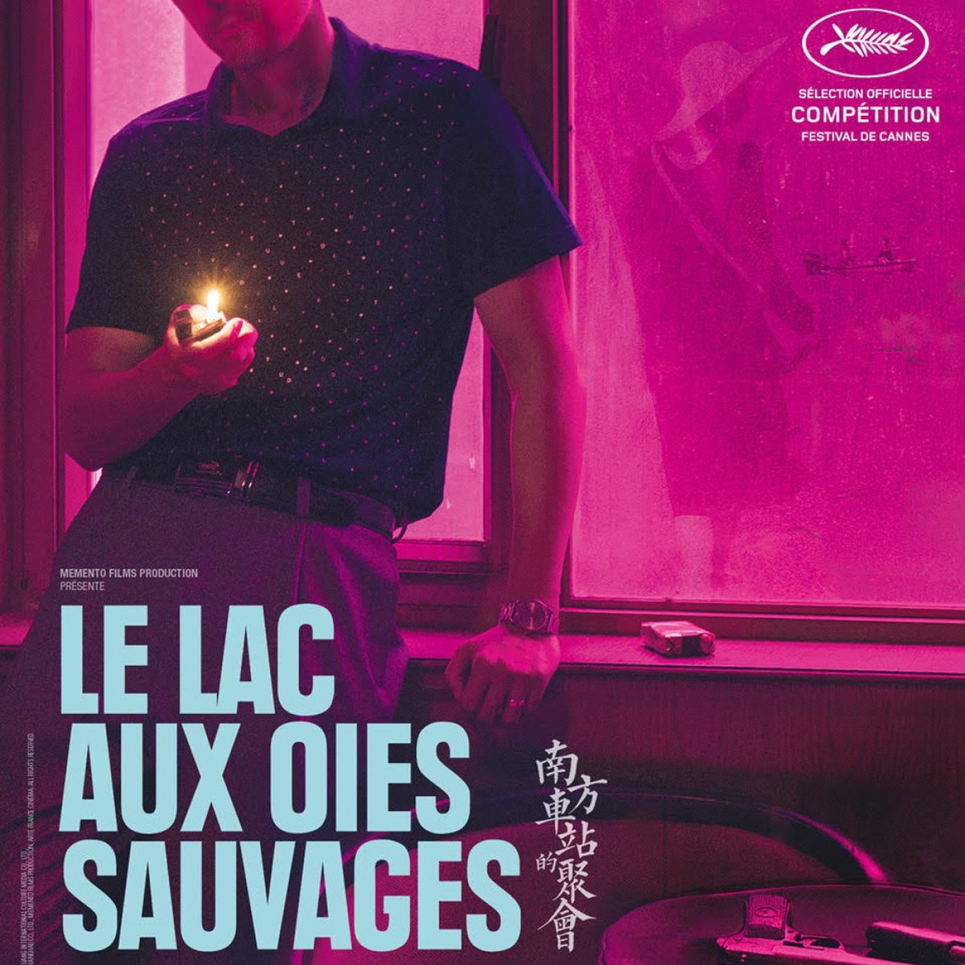 Critique du FILM LE LAC AUX OIES SAUVAGES