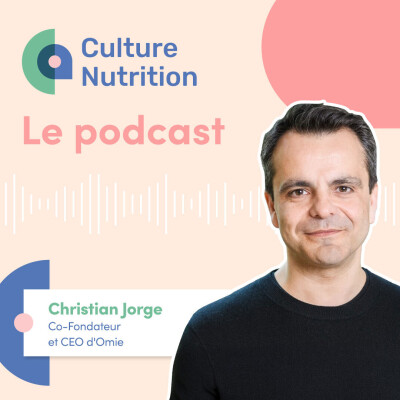 Episode 51 - Christian Jorge : donner du goût grâce à l’agronOMIE cover