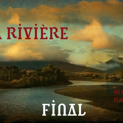La Rivière - Episode Final cover