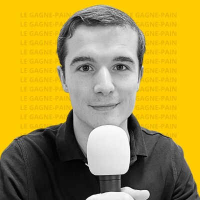 #74 Media Trader, Arthur Beaurepaire cover