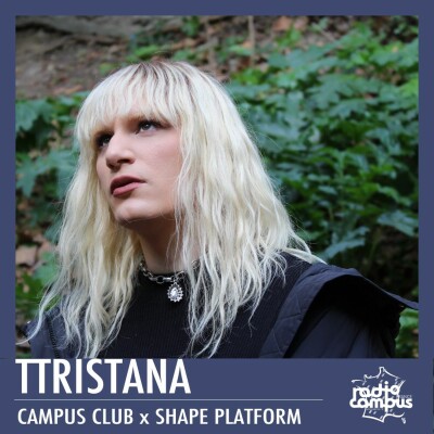 CAMPUS CLUB | TTristana X Shape Platform cover