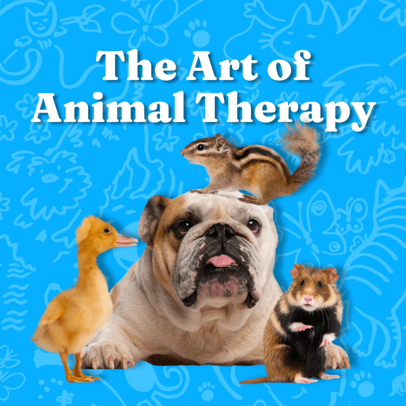 The Art of Animal Therapy episode artwork