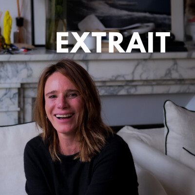 [EXTRAIT] Géraldine Danon : une vie d'adrénaline cover