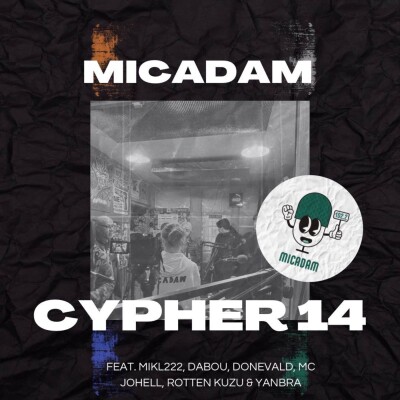 MICADAM cypher 14 cover