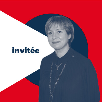 Quadient : De l'affranchissement traditionnel à la révolution numérique | Stéphanie Auchabie, COO France & Benelux de Quadient cover