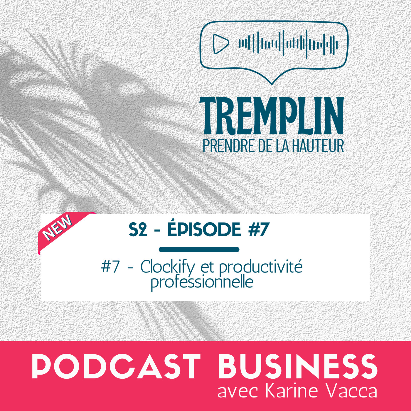 TREMPLIN BUSINESS - Prendre de la hauteur