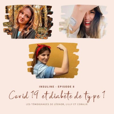 #8 Covid19 et diabète de type 1 cover