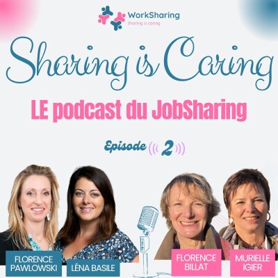 Florence & Murielle, dites Florielle - 21 ans en topsharing sur des fonctions stratégiques financières à 60%/60% cover