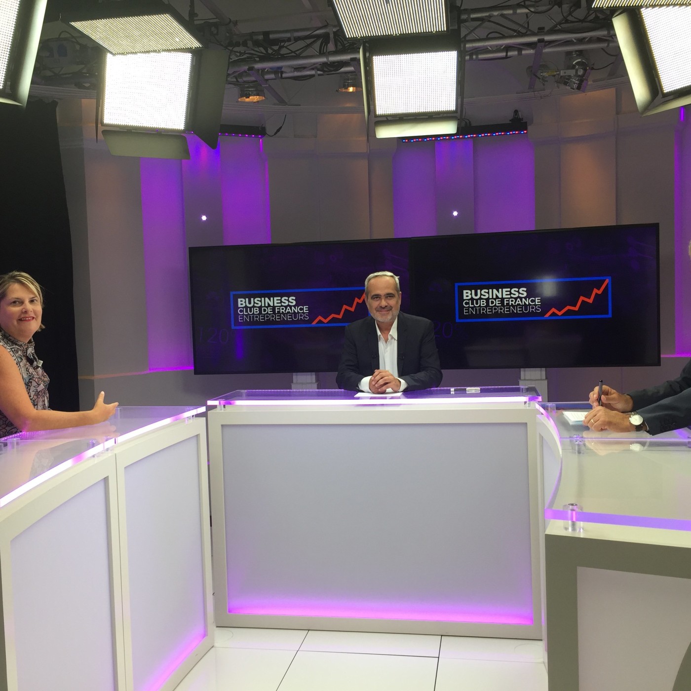 Business Club de France TV S2019 E16 : E. Platnic Cohen - Booster Academy